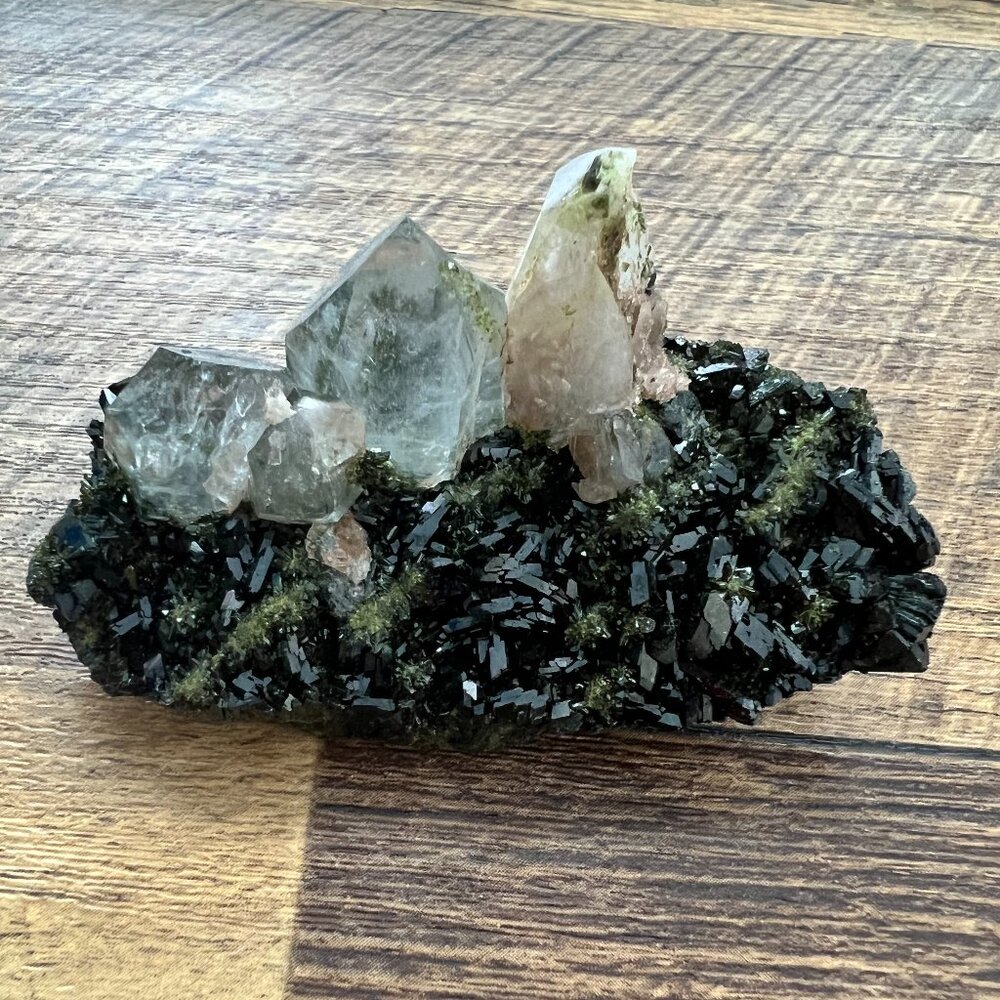 Green Epidote - Morocco